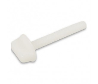 Nylon screws - Nylon wing screws M6x50mm Robbe (10 pcs) - FLASH RC