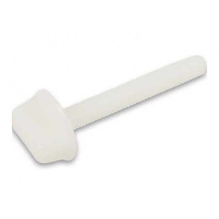 Nylonschrauben - Nylonflügelschrauben M6x50mm Robbe (10 Stck.) - FLASH RC
