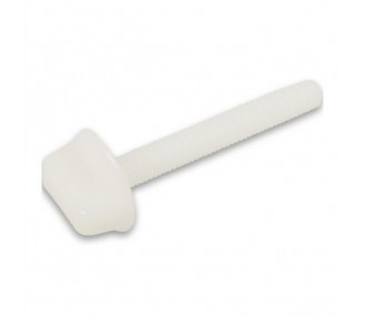 Nylon screws - Nylon wing screws M4x40mm Robbe (10 pcs) - FLASH RC