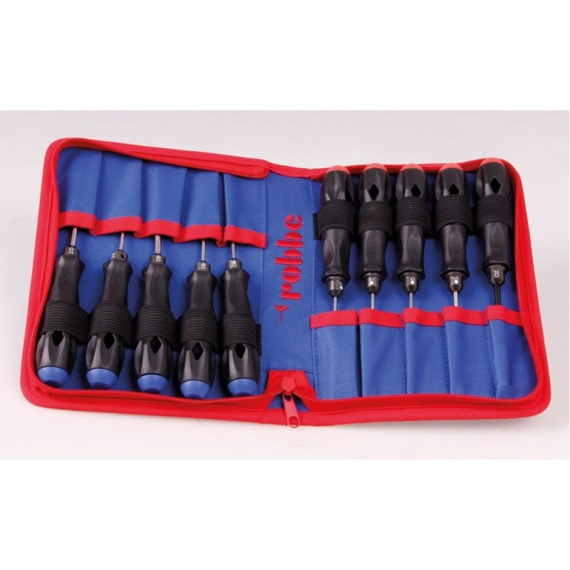 Robbe trousse à outil 10 pièces - FLASH RC