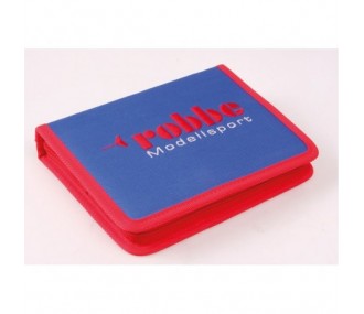 Set di attrezzi - Kit di attrezzi Robbe da 10 pezzi - FLASH RC 2