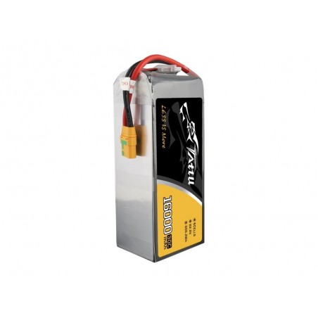 Batería Lipo 6S 22.2V 16000mAh 30C Tattu