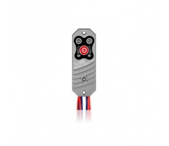 Fuentes de alimentación dobles - Sensor PowerBox V3 regulado doble, 6,0/7,8V - Tomas JR/JR - FLASH RC