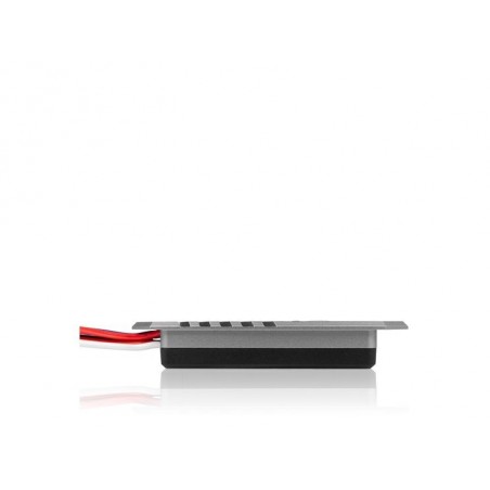 Doppio alimentatore - PowerBox Sensor V3 a doppia regolazione, 6,0/7,8 V - Prese JR/JR - FLASH RC