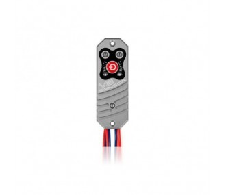 Double alimentations - Double alimentation régulée PowerBox Sensor V3, 6.0/7.8V - prises MPX/JR - FLASH RC