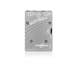 Box (Powerbox, Emcotec, Jeti, ...) - PowerBox Pioneer - FLASH RC