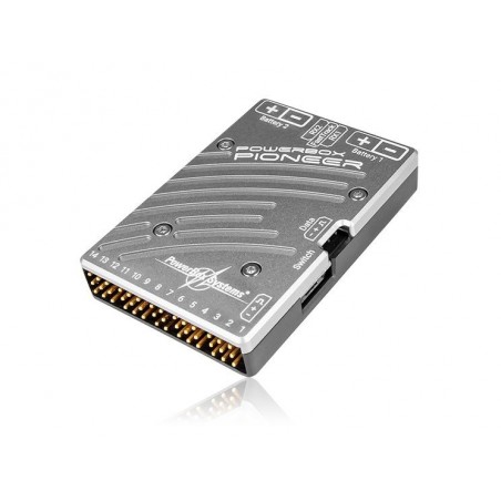 Box (Powerbox, Emcotec, Jeti, ...) - PowerBox Pioneer - FLASH RC