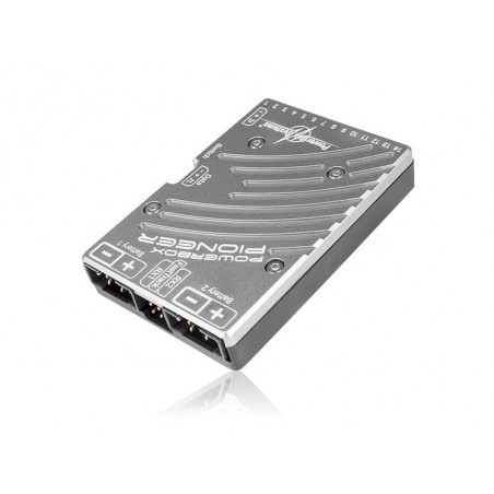 Box (Powerbox, Emcotec, Jeti, ...) - PowerBox Pioneer - FLASH RC