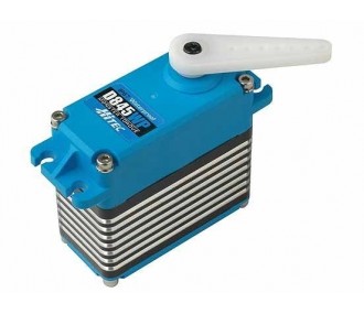 Servo digital monster Hitec D845WP waterproof (227g, 50kg.cm, 0.17s/60°) - FLASH RC