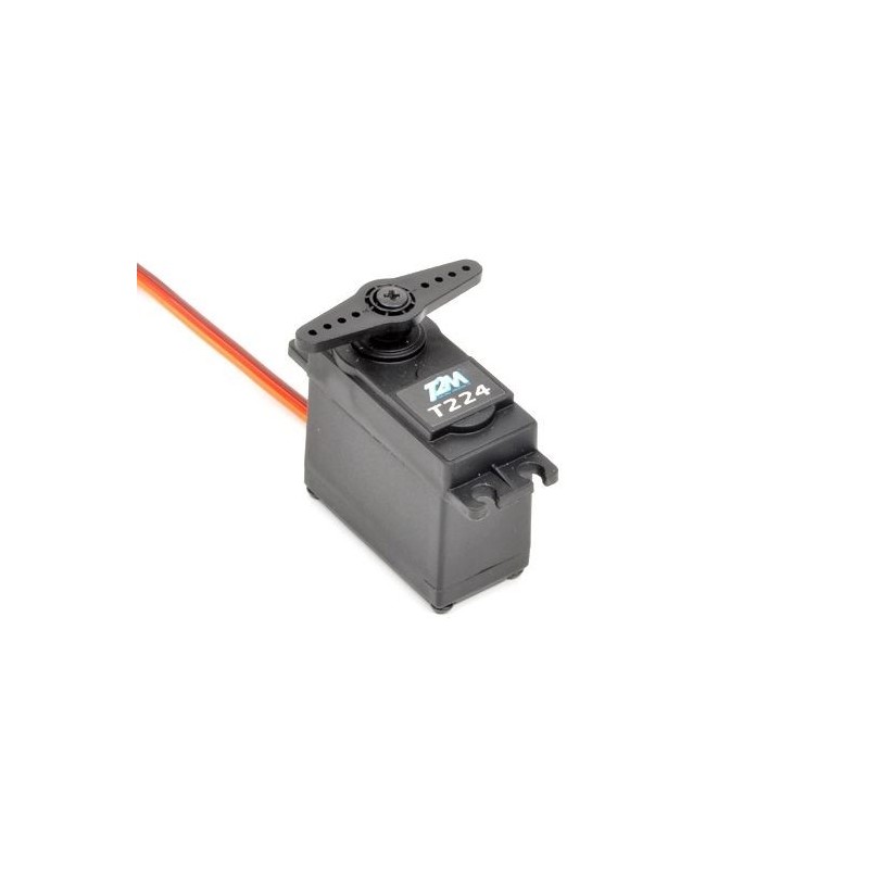 Servos - T2M Servo 3.5KG/0.10S T224 - FLASH RC