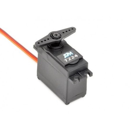 Servi - Servo T2M 3,5KG/0,10S T224 - FLASH RC