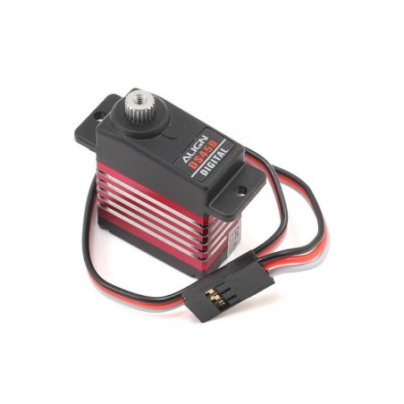 Servo numérique Align DS450 (cyclique - HV) (20g, 4.0kg.cm, 0.05s/60°) - FLASH RC