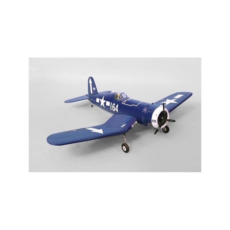 Warbirds RC - Modelo Phoenix F4U Corsair .46-.55 GP/EP ARF 1.49m - FLASH RC