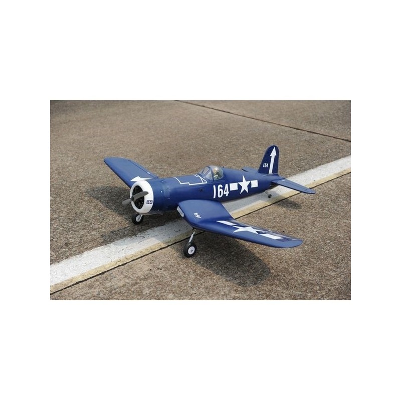 Avion Phoenix Model F4U Corsair .46-.55 GP/EP ARF 1.49m - FLASH RC