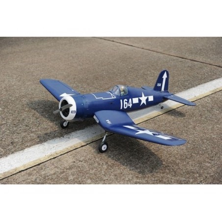 Warbirds RC - Modelo Phoenix F4U Corsair .46-.55 GP/EP ARF 1.49m - FLASH RC