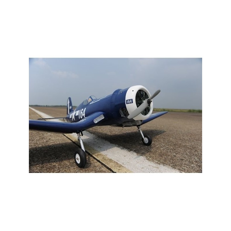 Warbirds RC - Flugzeug Phoenix Model F4U Corsair .46-.55 GP/EP ARF 1.49m - FLASH RC