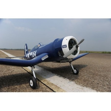 Warbirds RC - Modelo Phoenix F4U Corsair .46-.55 GP/EP ARF 1.49m - FLASH RC