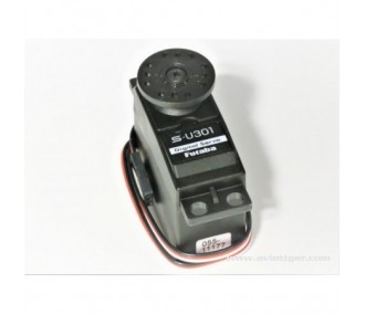 Servo Futaba  numérique standard  S-U301 (36g, 3.9kg.cm, 0.16s/60°) - FLASH RC