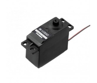 Servo Futaba  numérique standard  S-U300 (36g, 3.2kg.cm, 0.19s/60°) - FLASH RC