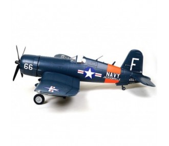 Warbirds RC - FMS F4U V3 Corsair Azul PNP Avión aprox.1.70m + Reflex - FLASH RC 2