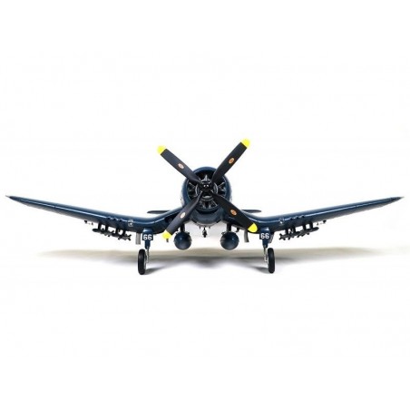 Warbirds RC - Flugzeug FMS F4U V3 Corsair blau PNP ca.1.70m + Reflex - FLASH RC