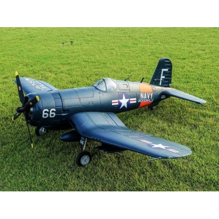 Warbirds RC - FMS F4U V3 Corsair Blue PNP Aircraft approx.1.70m + Reflex - FLASH RC