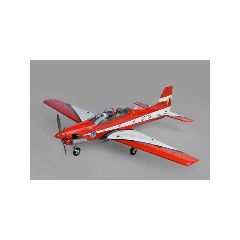 Avion Phoenix Model Tucano .46-.55 GP/EP ARF 1.56m - FLASH RC