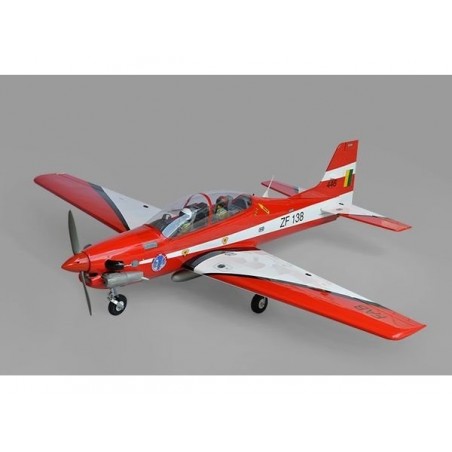 RC Model Aircraft - Phoenix Model Tucano .46-.55 GP/EP ARF 1.56m - FLASH RC