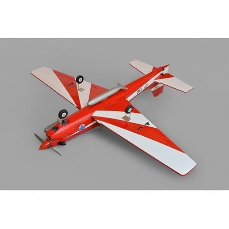 Modelo de Avión RC - Phoenix Model Tucano .46-.55 GP/EP ARF 1.56m - FLASH RC