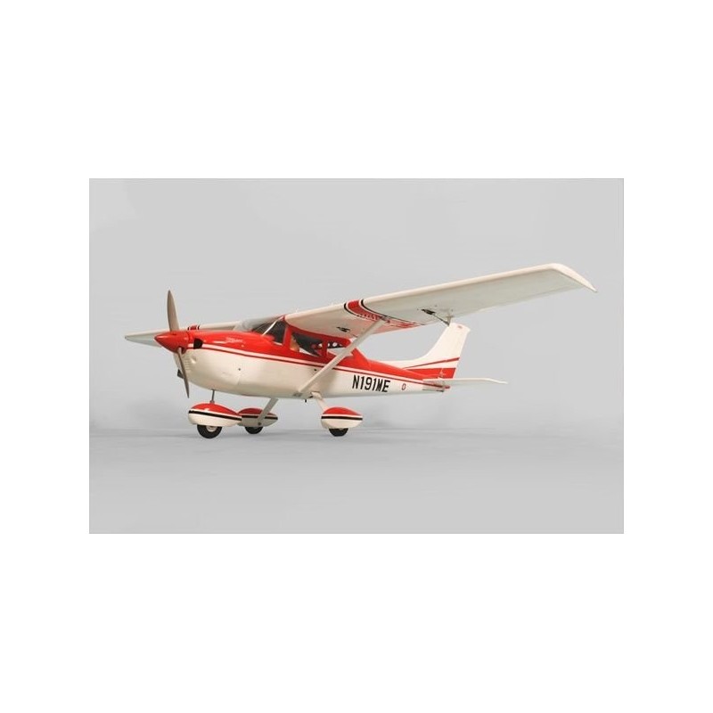 Modelo de Avión RC - Modelo Phoenix Cessna Skylane 182 .46-.55 GP/EP ARF 1,67m - FLASH RC