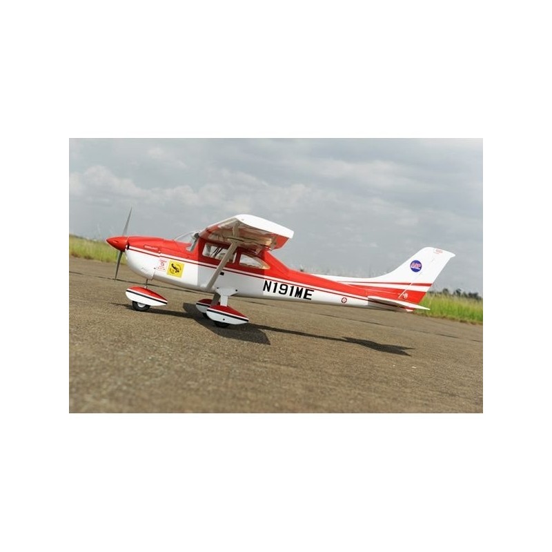 RC Model Aircraft - Phoenix Model Cessna Skylane 182 .46-.55 GP/EP ARF 1,67m - FLASH RC