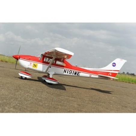 Modelo de Avión RC - Modelo Phoenix Cessna Skylane 182 .46-.55 GP/EP ARF 1,67m - FLASH RC