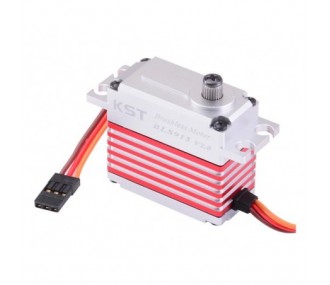Servi - KST BLS915 V2 Brushless HV Digitale 25kg/cm 0.08sec - FLASH RC