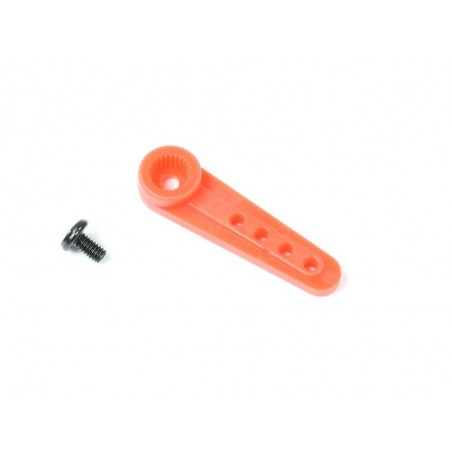 Servoamplificadores - 20x Amplificadores de brazo simple para servo KST (25 dientes) - FLASH RC