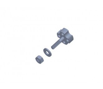 Motors and motor accessories for kits - C35-42-930 (FunCub NG) Multiplex propeller plate - FLASH RC