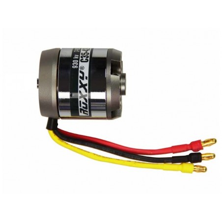 Motoren und Zubehör Motoren für Bausätze - Motor ROXXY BL Outrunner C-35-42-930kv (Funcub NG) - FLASH RC