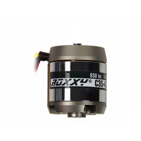 Motori e accessori per kit - ROXXY BL Outrunner C-35-42-930kv (Funcub NG) - FLASH RC