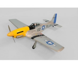 Avion Phoenix Model P-51 Mustang .46-.55 GP/EP ARF 1.41m - FLASH RC