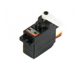 Servos - Servo Micro Multiplex MS-12020 MG (8,5g, 2.0 kg.cm, 0.15s/60°) - FLASH RC