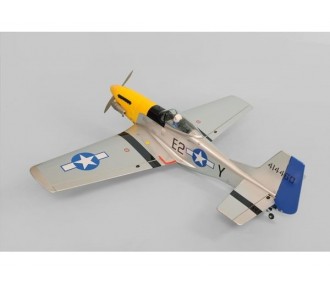 Warbirds RC - Phoenix Model P-51 Mustang .46-.55 GP/EP ARF 1.41m - FLASH RC 2