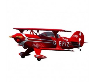 Aviones Acrobáticos RC - HANGAR 9 Pitts S-2B 50-60cc ARF (HAN2390) - FLASH RC