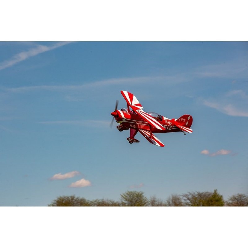 Aviones Acrobáticos RC - HANGAR 9 Pitts S-2B 50-60cc ARF (HAN2390) - FLASH RC