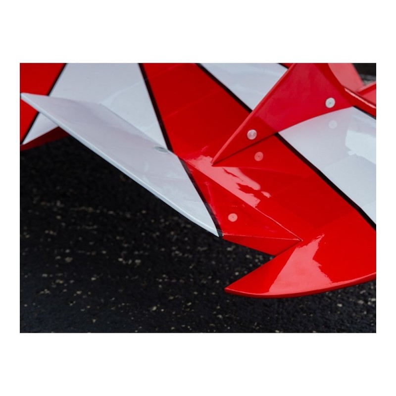 Aviones Acrobáticos RC - HANGAR 9 Pitts S-2B 50-60cc ARF (HAN2390) - FLASH RC