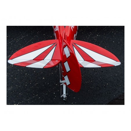 Aviones Acrobáticos RC - HANGAR 9 Pitts S-2B 50-60cc ARF (HAN2390) - FLASH RC