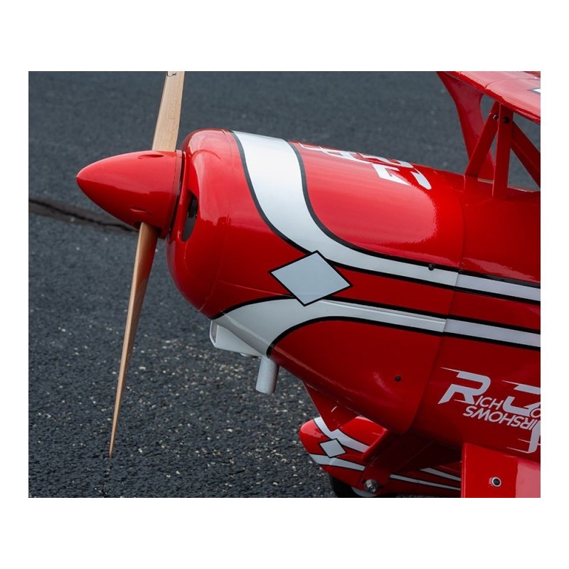 Aviones Acrobáticos RC - HANGAR 9 Pitts S-2B 50-60cc ARF (HAN2390) - FLASH RC