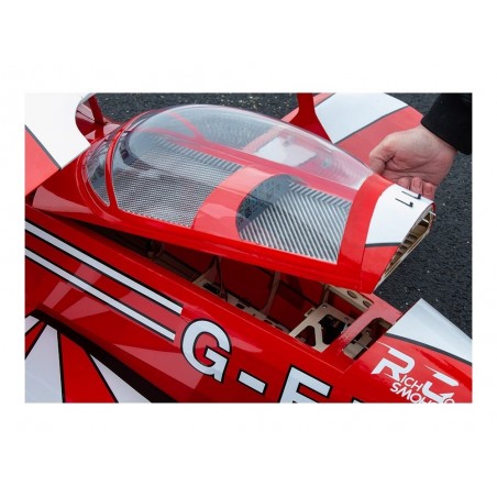 Aviones Acrobáticos RC - HANGAR 9 Pitts S-2B 50-60cc ARF (HAN2390) - FLASH RC