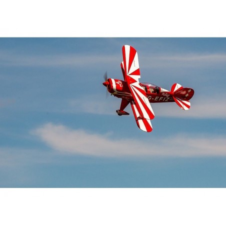 Aviones Acrobáticos RC - HANGAR 9 Pitts S-2B 50-60cc ARF (HAN2390) - FLASH RC