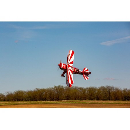 Aviones Acrobáticos RC - HANGAR 9 Pitts S-2B 50-60cc ARF (HAN2390) - FLASH RC