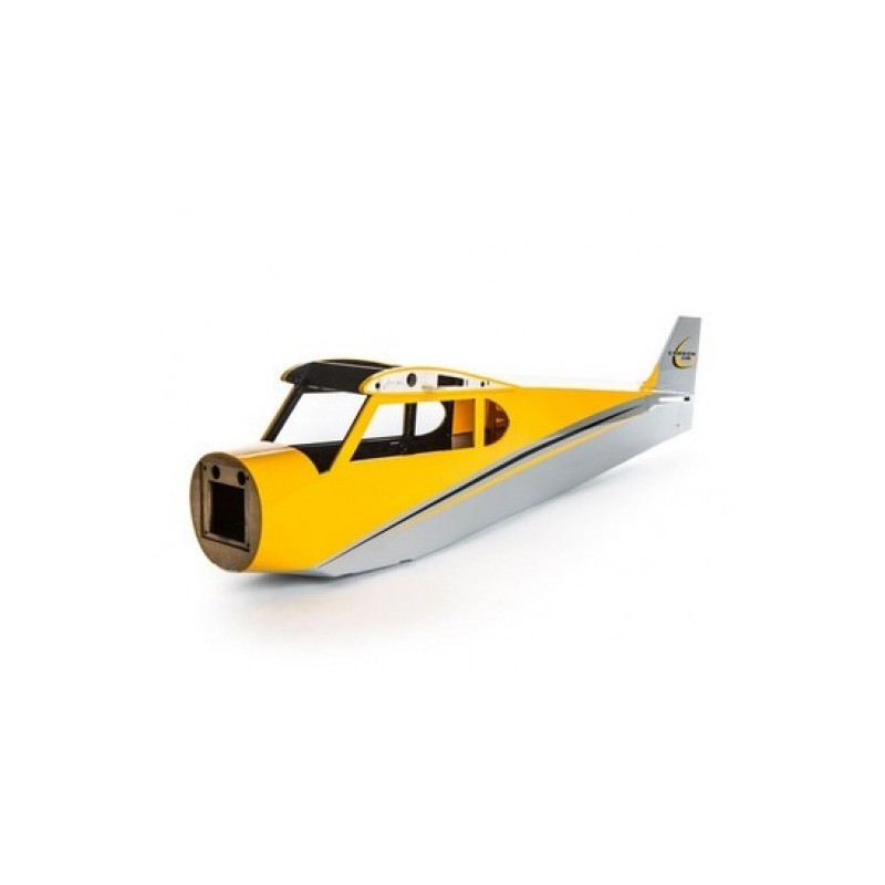 RC Flugzeug Rumpf - Carbon Cub 15cc Rumpf - HANGAR 9 - FLASH RC