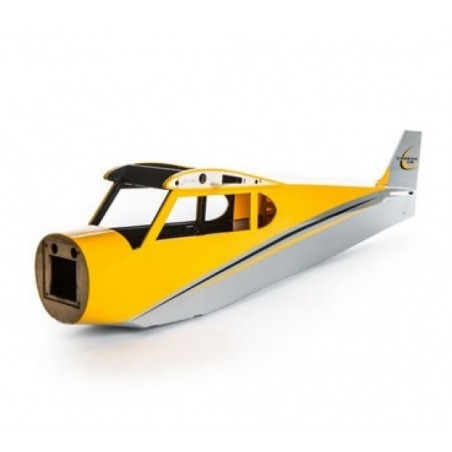 Fuselage Carbon Cub 15cc  - HANGAR 9 - FLASH RC
